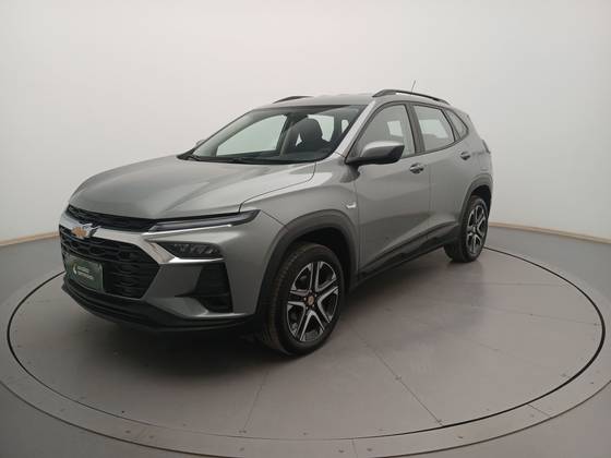 CHEVROLET TRACKER 1.0 TURBO FLEX LT AUTOMÁTICO